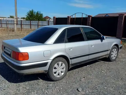 Audi 100 1993 года за 2 500 000 тг. в Ушарал – фото 6