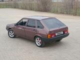 ВАЗ (Lada) 2109 2003 года за 950 000 тг. в Уральск – фото 4