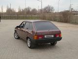 ВАЗ (Lada) 2109 2003 года за 950 000 тг. в Уральск – фото 5