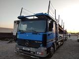 Mercedes-Benz  Actros 1998 года за 15 990 000 тг. в Алматы – фото 5