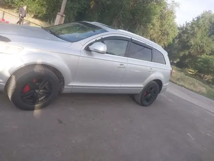 Audi Q7 2007 года за 5 000 000 тг. в Алматы – фото 2