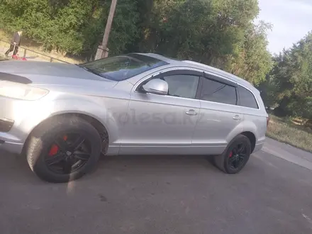 Audi Q7 2007 года за 5 000 000 тг. в Алматы – фото 3