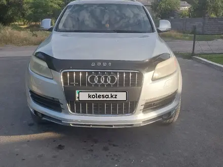 Audi Q7 2007 года за 5 000 000 тг. в Алматы – фото 4