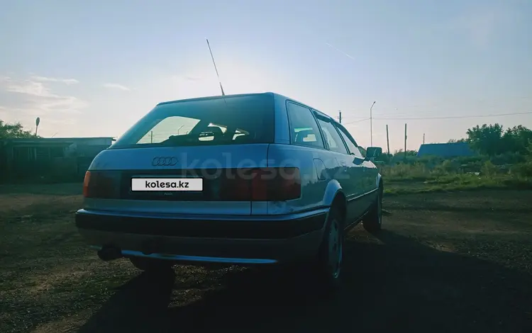 Audi 80 1993 годаfor2 600 000 тг. в Щучинск