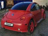 Volkswagen Beetle 1999 года за 2 200 000 тг. в Актобе – фото 2