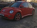 Volkswagen Beetle 1999 годаүшін2 200 000 тг. в Актобе