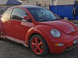 Volkswagen Beetle 1999 года за 2 200 000 тг. в Актобе – фото 4