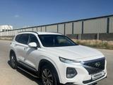 Hyundai Santa Fe 2019 года за 13 500 000 тг. в Шымкент