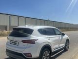 Hyundai Santa Fe 2019 года за 13 500 000 тг. в Шымкент – фото 5