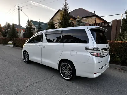 Toyota Vellfire 2010 года за 9 900 000 тг. в Костанай – фото 8