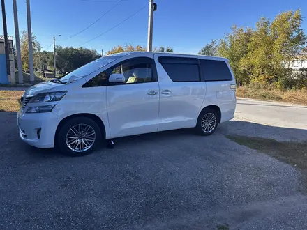 Toyota Vellfire 2010 года за 9 900 000 тг. в Костанай – фото 21