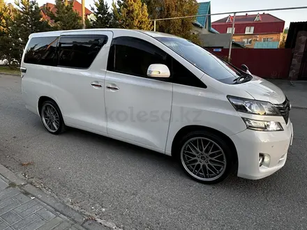 Toyota Vellfire 2010 года за 9 900 000 тг. в Костанай – фото 29