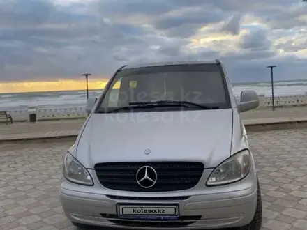 Mercedes-Benz Vito 2009 года за 7 900 000 тг. в Актау – фото 2