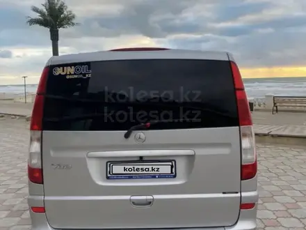 Mercedes-Benz Vito 2009 года за 7 900 000 тг. в Актау – фото 3