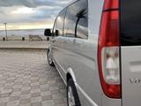 Mercedes-Benz Vito 2009 годаүшін7 900 000 тг. в Актау – фото 4