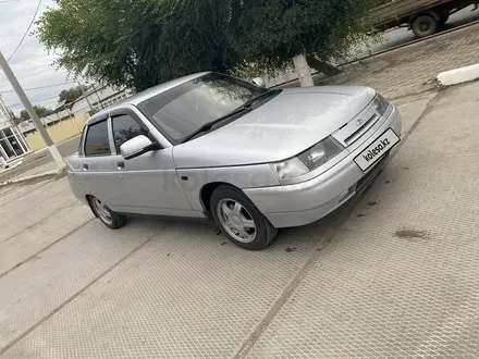 ВАЗ (Lada) 2110 2000 года за 1 250 000 тг. в Уральск – фото 6