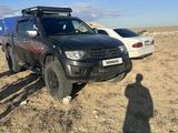 Mitsubishi L200 2012 года за 10 000 000 тг. в Жанаозен – фото 2