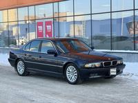 BMW 728 1999 годаүшін3 500 000 тг. в Алматы