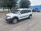 ВАЗ (Lada) Largus Cross 2018 года за 3 200 000 тг. в Уральск – фото 5
