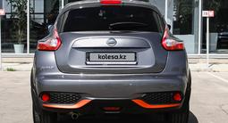 Nissan Juke 2018 года за 9 190 000 тг. в Актау – фото 4