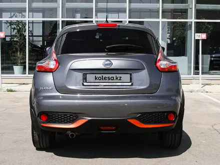 Nissan Juke 2018 года за 9 190 000 тг. в Актау – фото 4