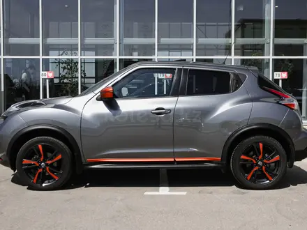 Nissan Juke 2018 года за 7 450 000 тг. в Актау – фото 3