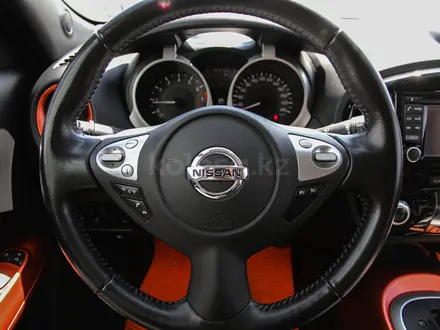 Nissan Juke 2018 года за 9 190 000 тг. в Актау – фото 5