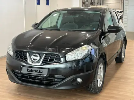 Nissan Qashqai 2011 года за 5 100 000 тг. в Астана