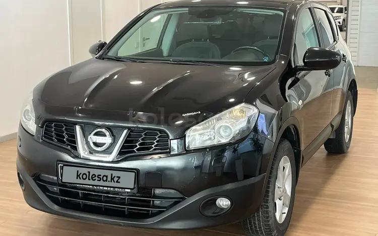 Nissan Qashqai 2011 годаүшін4 920 000 тг. в Астана