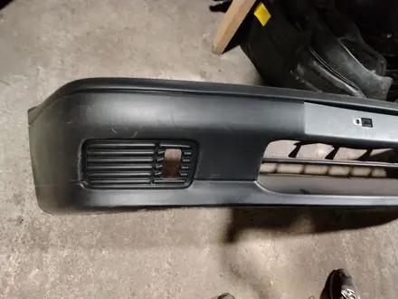 Бампер Nissan Primera P 10 за 25 000 тг. в Алматы – фото 2