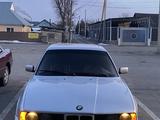 BMW 525 1992 годаүшін2 200 000 тг. в Талдыкорган – фото 4