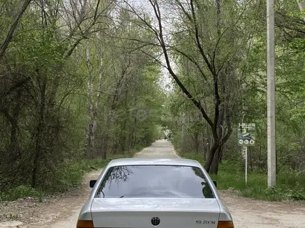 BMW 525 1992 года за 2 200 000 тг. в Талдыкорган – фото 2
