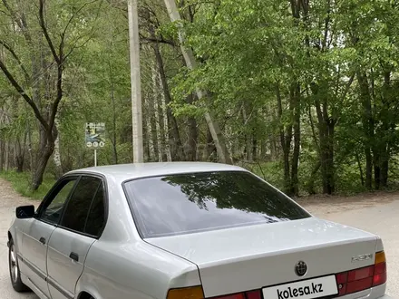 BMW 525 1992 года за 2 200 000 тг. в Талдыкорган – фото 3