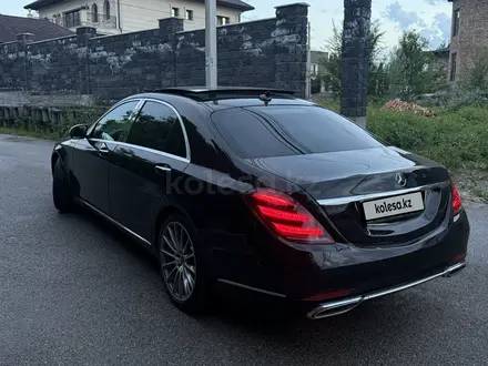 Mercedes-Benz S 450 2019 года за 33 500 000 тг. в Алматы – фото 4
