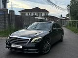 Mercedes-Benz S 450 2019 года за 33 500 000 тг. в Алматы