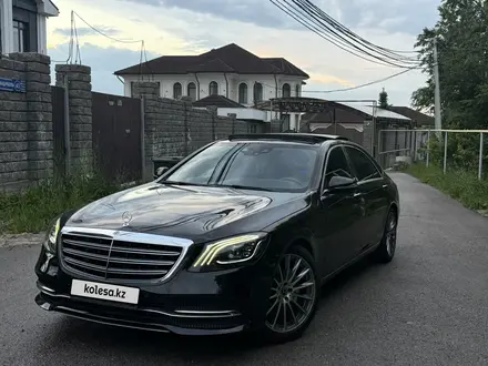 Mercedes-Benz S 450 2019 года за 33 500 000 тг. в Алматы