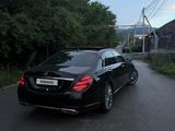 Mercedes-Benz S 450 2019 года за 33 500 000 тг. в Алматы – фото 5