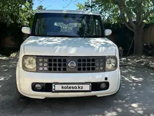 Nissan Cube, 2002