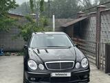 Mercedes-Benz E 55 AMG 2004 годаүшін11 000 000 тг. в Алматы – фото 2