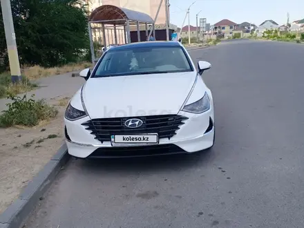 Hyundai Sonata 2023 года за 13 500 000 тг. в Тараз