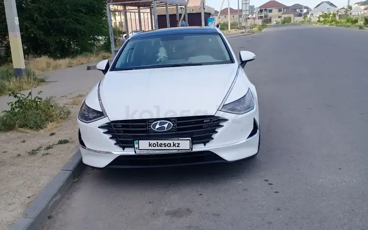 Hyundai Sonata 2023 годаfor13 500 000 тг. в Тараз