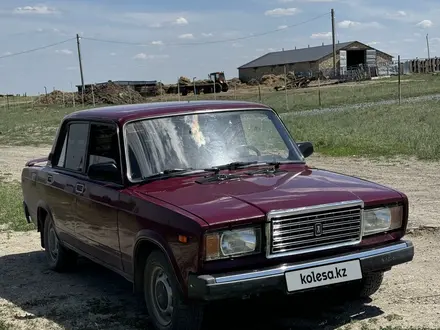 ВАЗ (Lada) 2107 1999 года за 900 000 тг. в Актобе