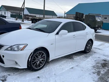 Lexus IS 250 2008 года за 6 000 000 тг. в Уральск – фото 5