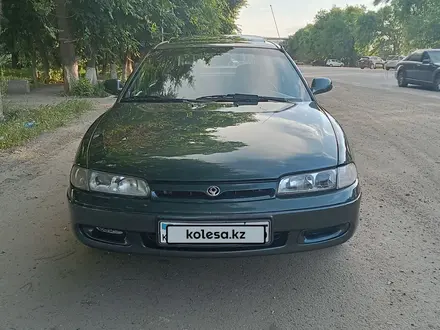 Mazda 626 1997 года за 2 100 000 тг. в Алматы – фото 2