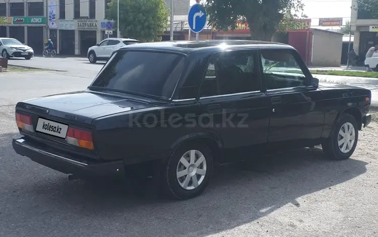 ВАЗ (Lada) 2107 2010 годаүшін1 650 000 тг. в Жанакорган