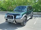 Toyota Land Cruiser Prado 1997 годаүшін6 900 000 тг. в Кокшетау