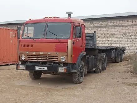 КамАЗ 1995 года за 4 500 000 тг. в Актау – фото 2