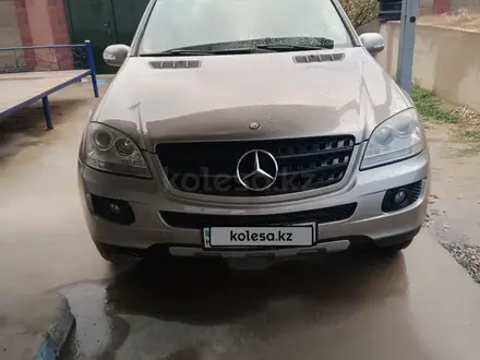 Mercedes-Benz ML 350 2006 года за 5 000 000 тг. в Шымкент – фото 7