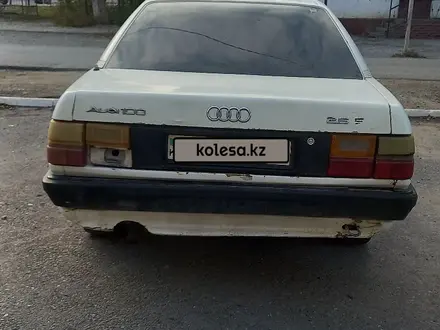 Audi 100 1989 года за 700 000 тг. в Тараз – фото 4