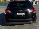 Subaru Outback 2010 года за 4 000 000 тг. в Атырау – фото 2
